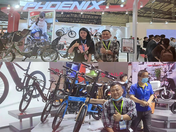 第三十屆中國國際自行車展覽會